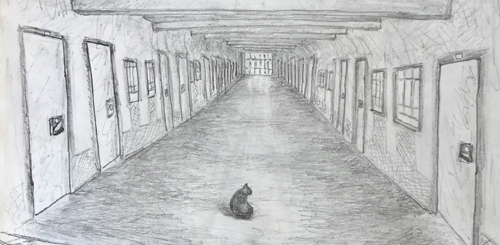 Prison Sketches