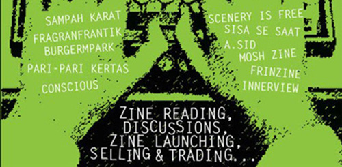 Punk Zines