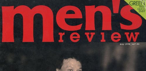 Men’s Review Magazine Collection